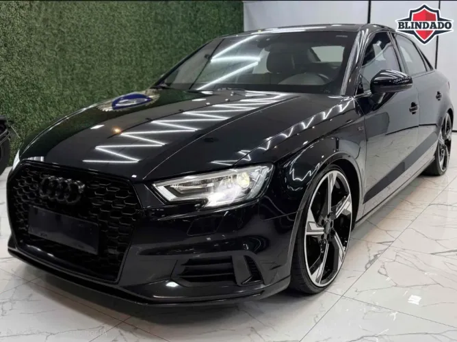 Audi A3 Sed. Ambition 2.0 Tsfi 220cv S-tronic 2017