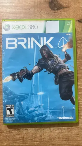 Brink Jogo Xbox 360