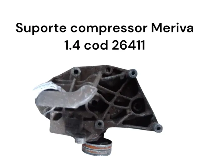 Suporte Compressor Meriva 1.4 Cod 26411