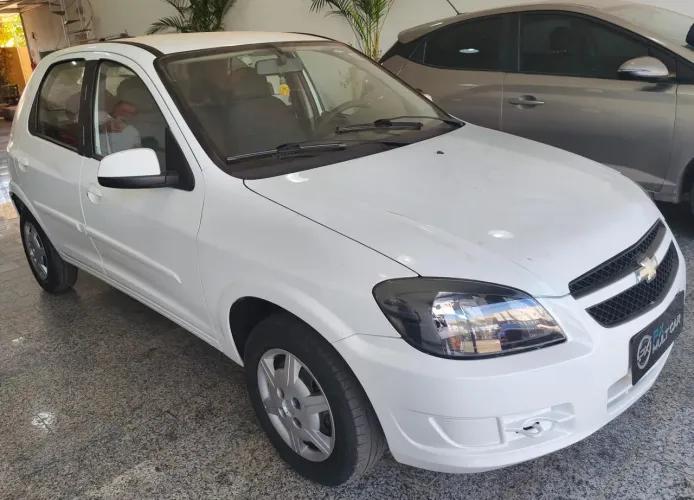 Chevrolet Celta Spirit/ LT 1.0 MPFI 8V Flexp. 5P 2012