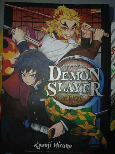 Demon Slayer Gaiden