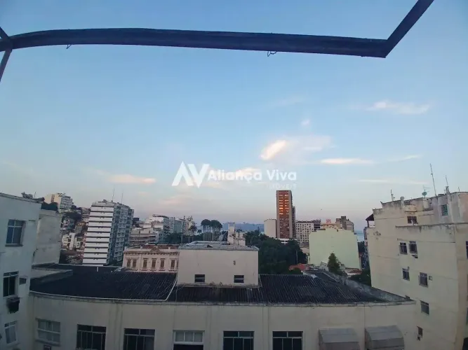 Flamengo | Apartamento 4 quartos