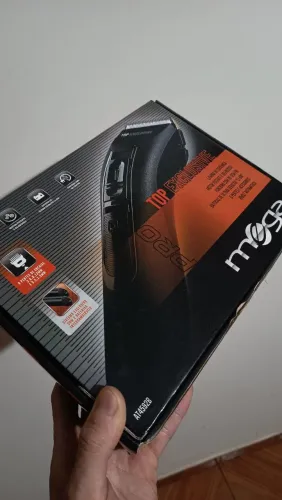 Máquina cabelo mega 