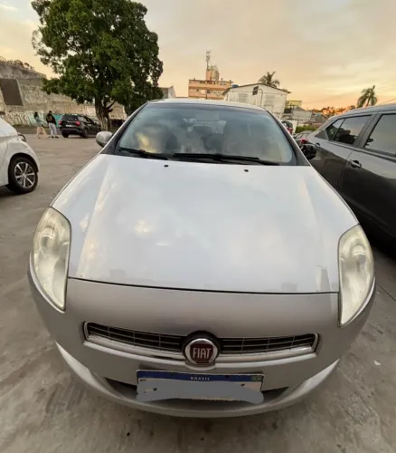 Fiat Bravo Essence Dualogic 1.8 Flex 16V 5P 2014