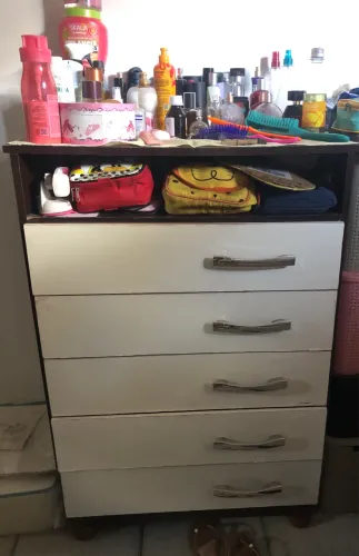 Desapego de cômoda pra vender logo