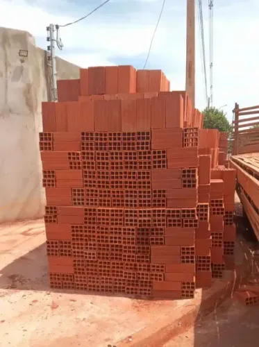 Tijolos Baianos Bem Queimados ? Vila Endres e Regiões Próximas