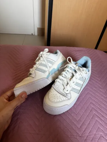 Tênis Adidas Fórum Bold - Original 