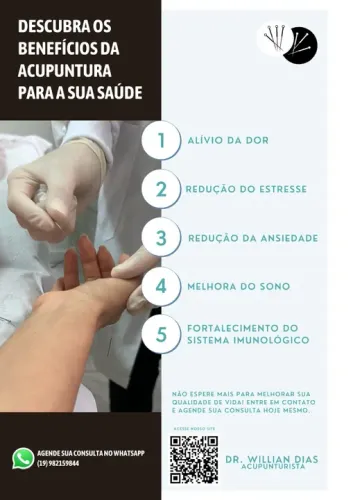 Acupuntura em Paulínia: Alívio de Dores com Atendimento Personalizado