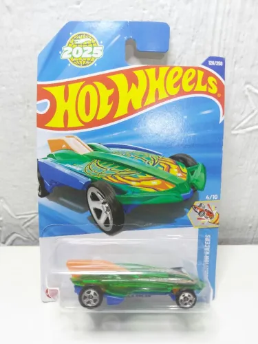 Carrinho Hot Wheels - HW Formula Solar (Dia da Terra 2025) / HW Celebration Racers 4/10