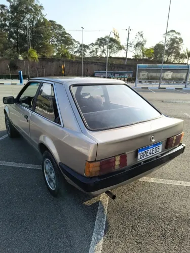 Ford Escort L/lx 1.6 1984