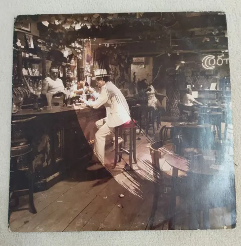LP vinil Led Zeppelin - In Through The Out Door