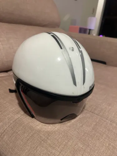 Capacete AERO BONTRAGUER TAM M 53/61