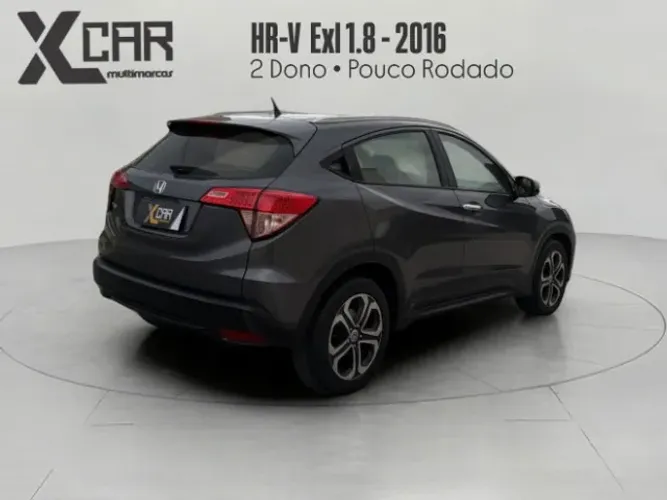 Honda HR-V EXL 1.8 Flexone 16V 5P Aut. 2016