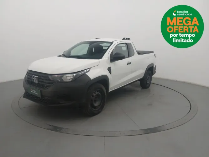 Fiat Strada Endurance 1.4 Flex 8V C 2023