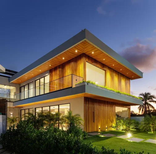 Casa à venda no Corais do Sonho Verde, Paripueira  Vista para o mar e alto padrão