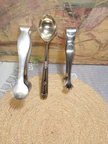 Conjunto de pregadores gelo, sorvete