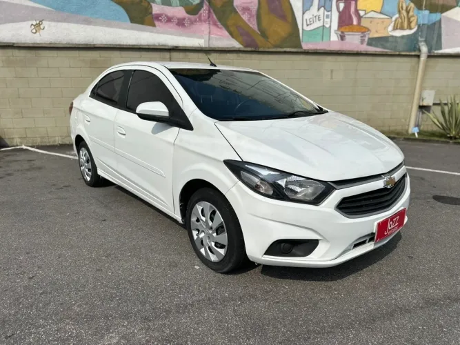 Chevrolet Prisma Sed. LT 1.4 8V Flexpower 4P Aut. 2017