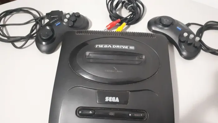 Mega Drive Usado