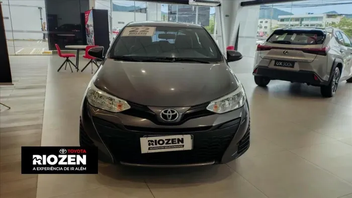 Toyota Yaris XL 1.5 Flex 16V 5P Aut. 2022