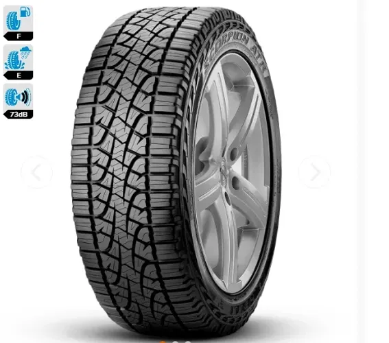 Pneu 265/60R18 Pirelli Scorpion ATR 110H