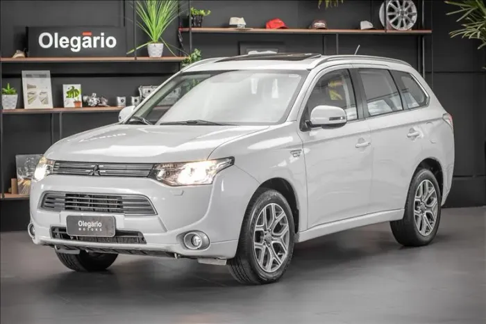 Mitsubishi Outlander Phev (hybrid) 2.0 16V 4X4 Aut. 2015