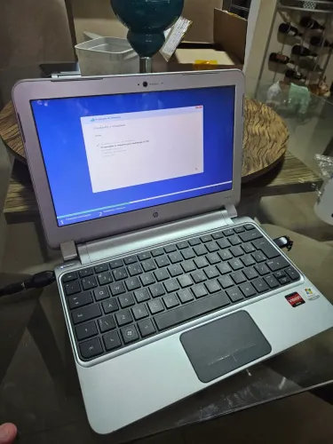 Netbook HP Pavilion 8Gb 300GB de HD