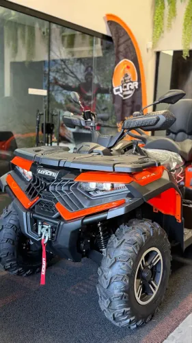 700L 4x4 2025 0km * SUPER DURÁVEL*