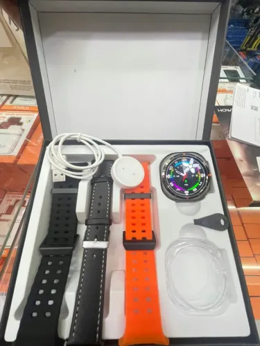 Smart Watch 5G HW-S12 CALL - NOVO