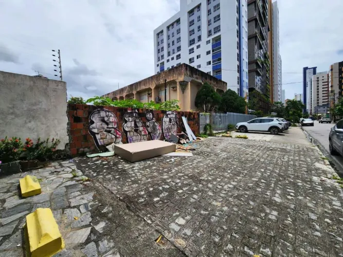 Terreno à venda, Tambaú - João Pessoa/PB
