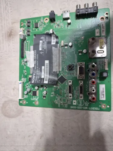 Placa mãe para TV Sony KDL-32EX355