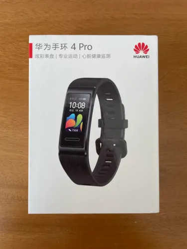Smartband Huawei MiBand 4 GPS