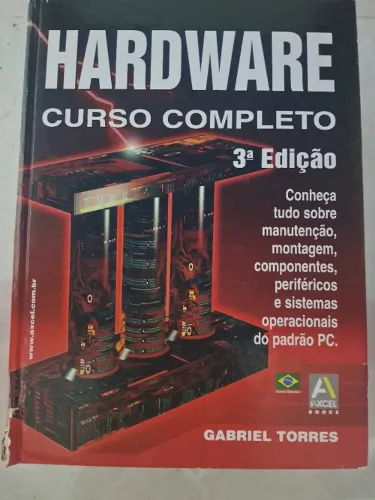 Livro Hardware Curso Completo 3a ed Gabriel Torres