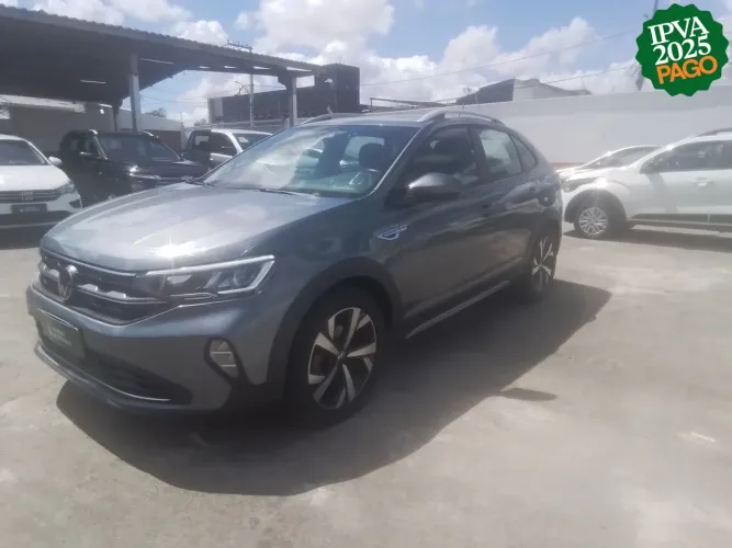 Volkswagen Nivus Highline 1.0 200 TSI Flex AUT 2024