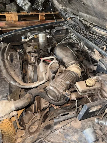 Motor s10 Blazer vortec 4.3 v6 