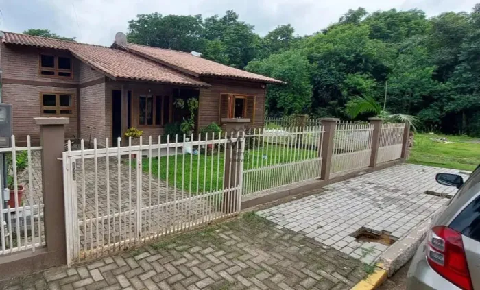 Casa bairro Picada Holanda, Picada Café.RS REF: 309