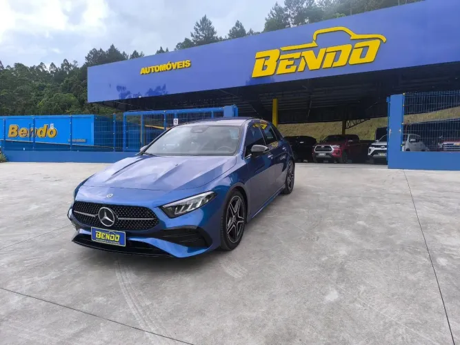 Mercedes-Benz A-200 AMG Line 1.3 TB Aut. 2025