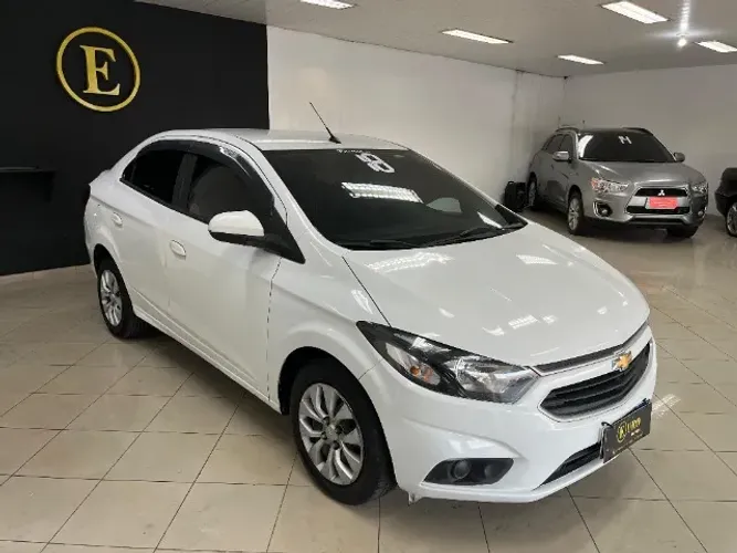 Chevrolet Prisma Sed. LT 1.4 8V Flexpower 4P 2018