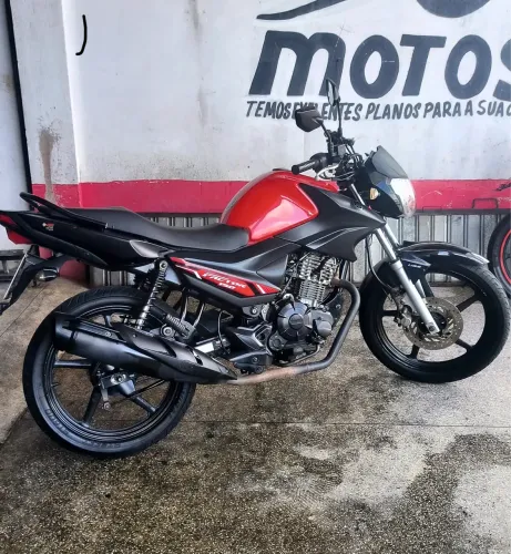 MOTO DISPONÍVEL PARA ALUGUEL