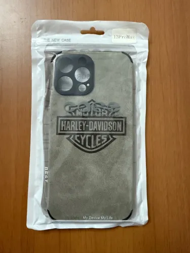 Capa Harley-Davidson para iPhone 13 Pro Max