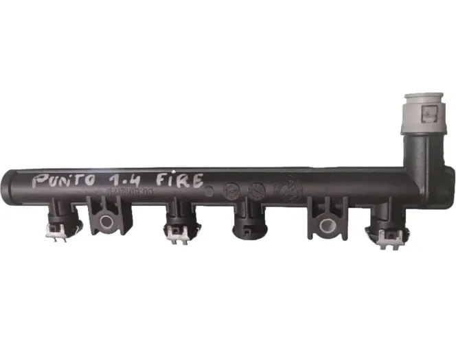 Flauta de combustível Fiat Punto 1.4 Fire usada
