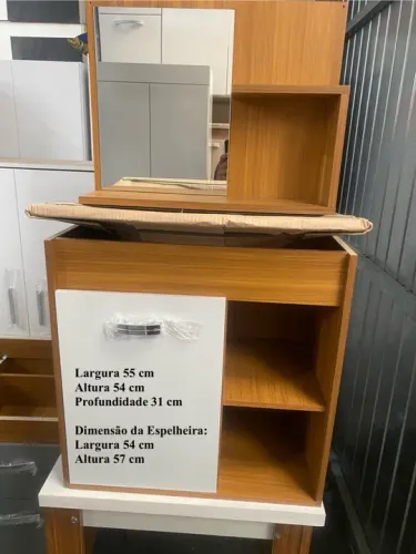 Armário de banheiro - entrego hoje