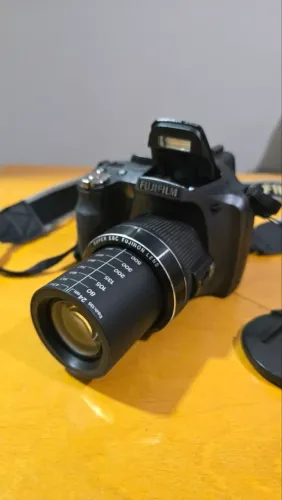 Câmera Fujifilm