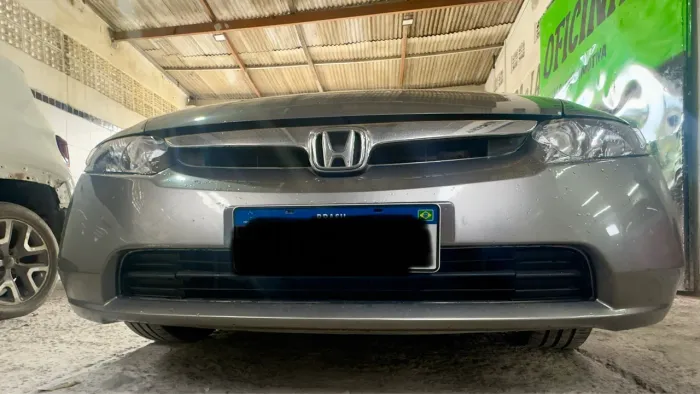 Para choque Honda civic 2006 - 2011 (original)