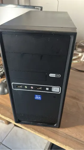 Computador i3 quarta geração com ssd novo para empresas 600,00 so cpu