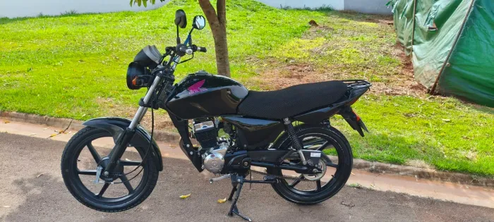 Honda Titan 150 Ks 2006 