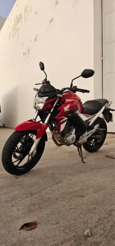 CB Twister 250 Flexone 2017