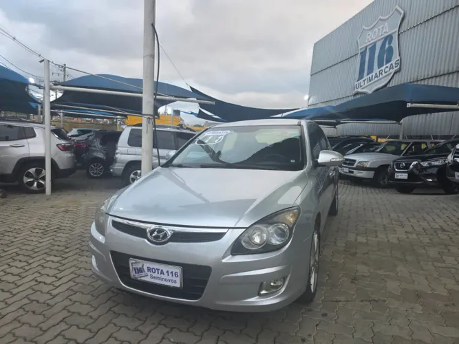 Hyundai I30 2.0 16V 145cv 5P Mec. 2011