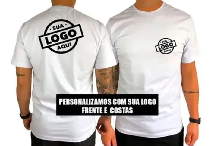 Uniforme Personalizado do seu jeito