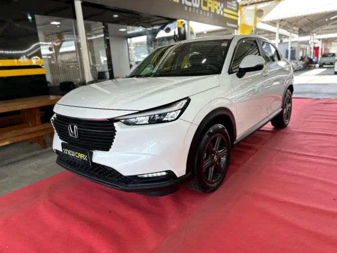Honda HR-V EXL 1.5 Sensing 2025!!