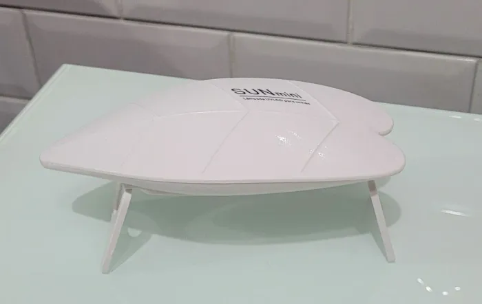 Mini Cabine de Unha 